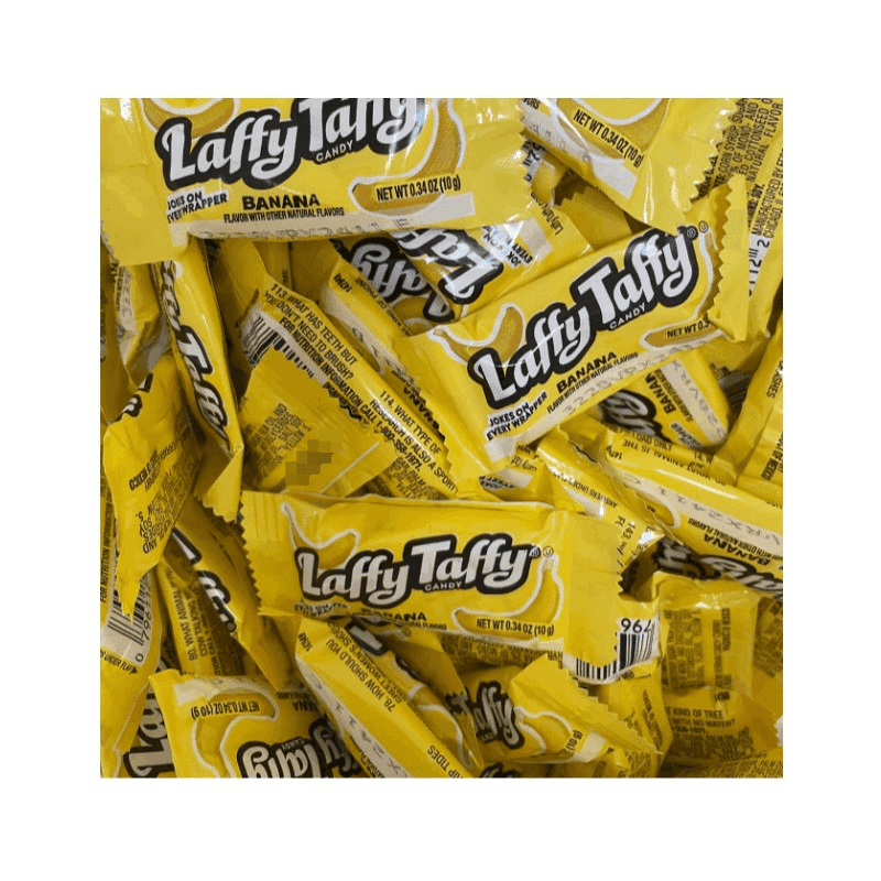 TEMU Laffy Taffy Mini Banana