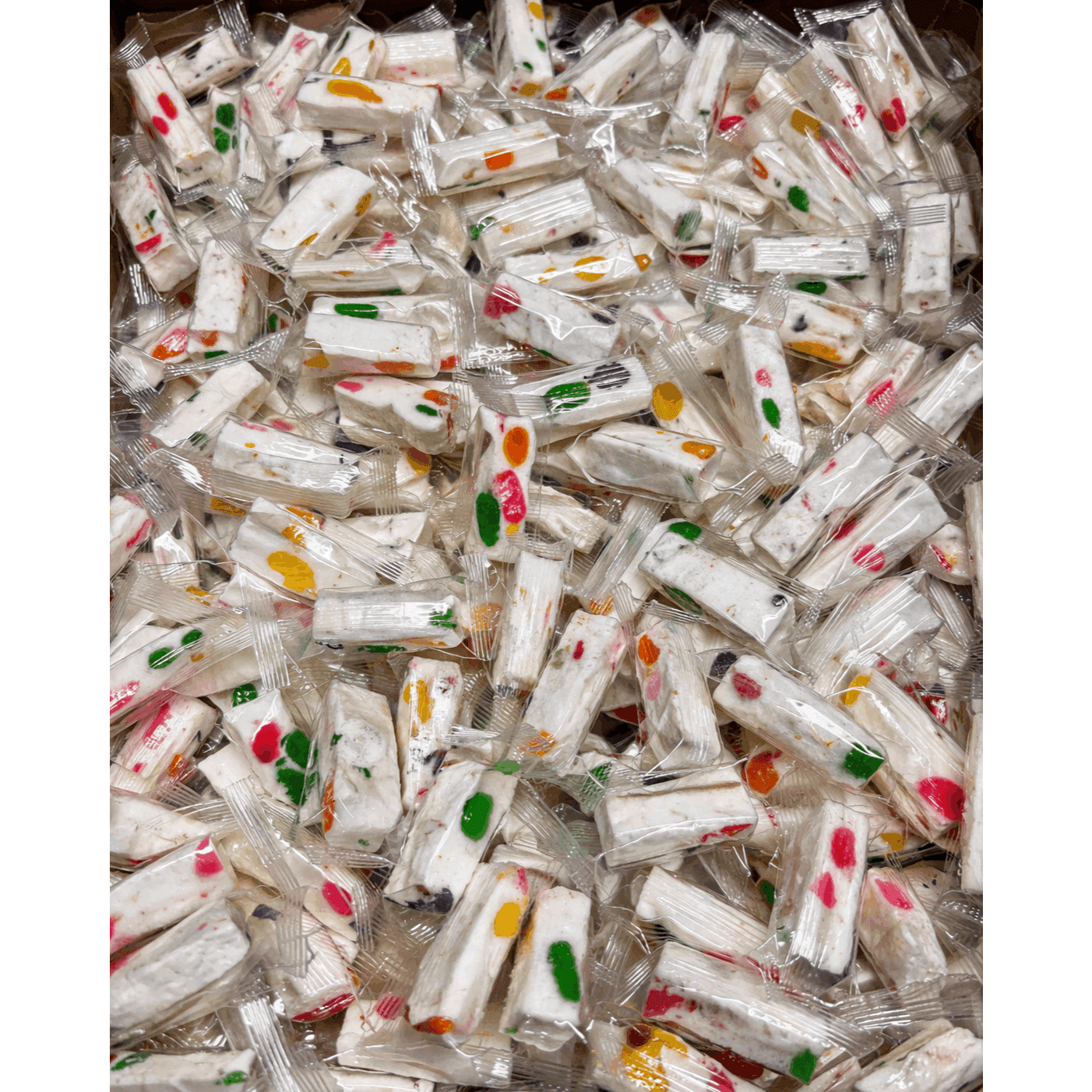 TEMU Tropical Jujube Nougat Bites
