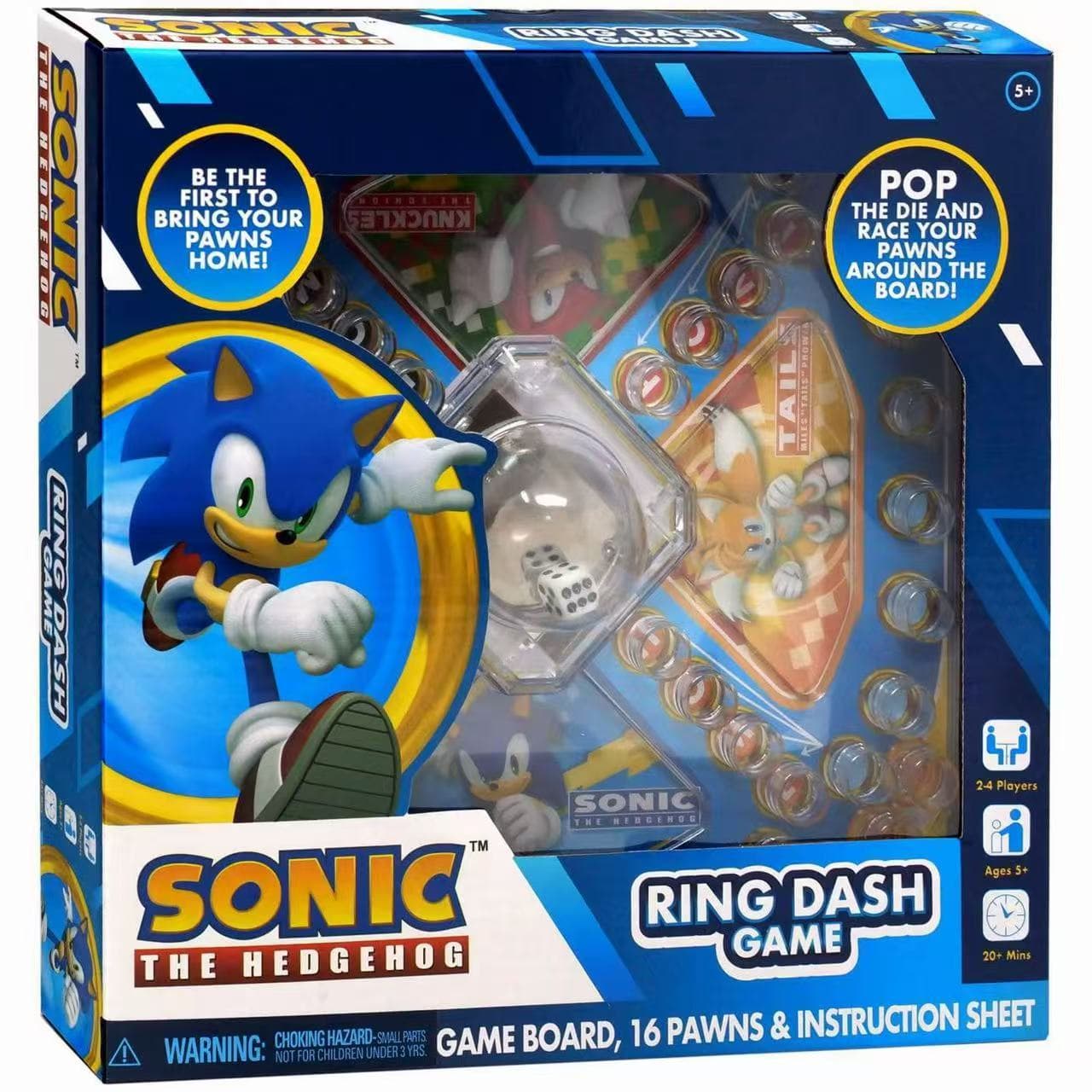 TEMU The Hedgehog Pop Up Board Game - Board Game For Kids With Pop Up Dice The Hedgehog Games For Birthday Party