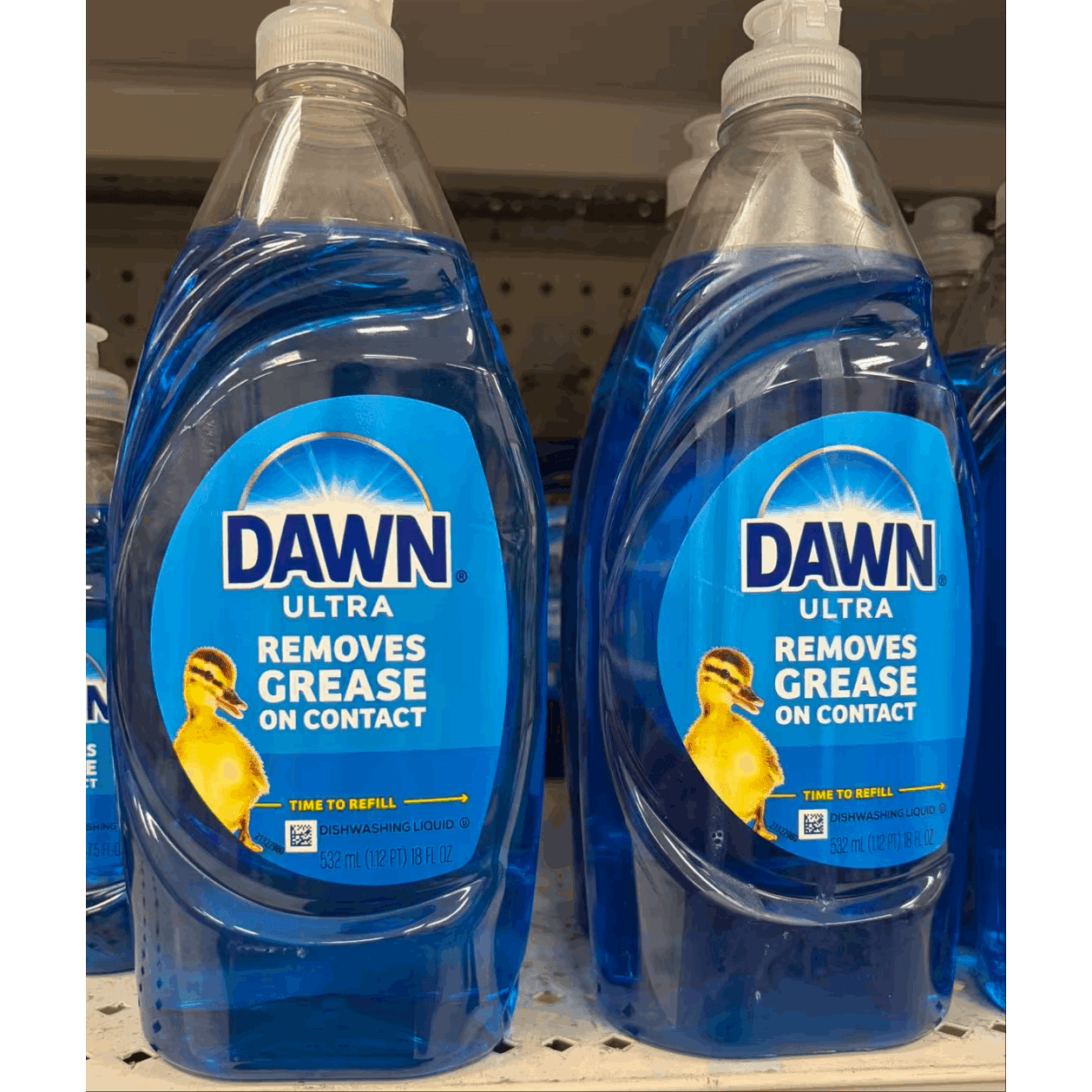 TEMU Dawn Dish Soap 2 Pack Bigger 18fl
