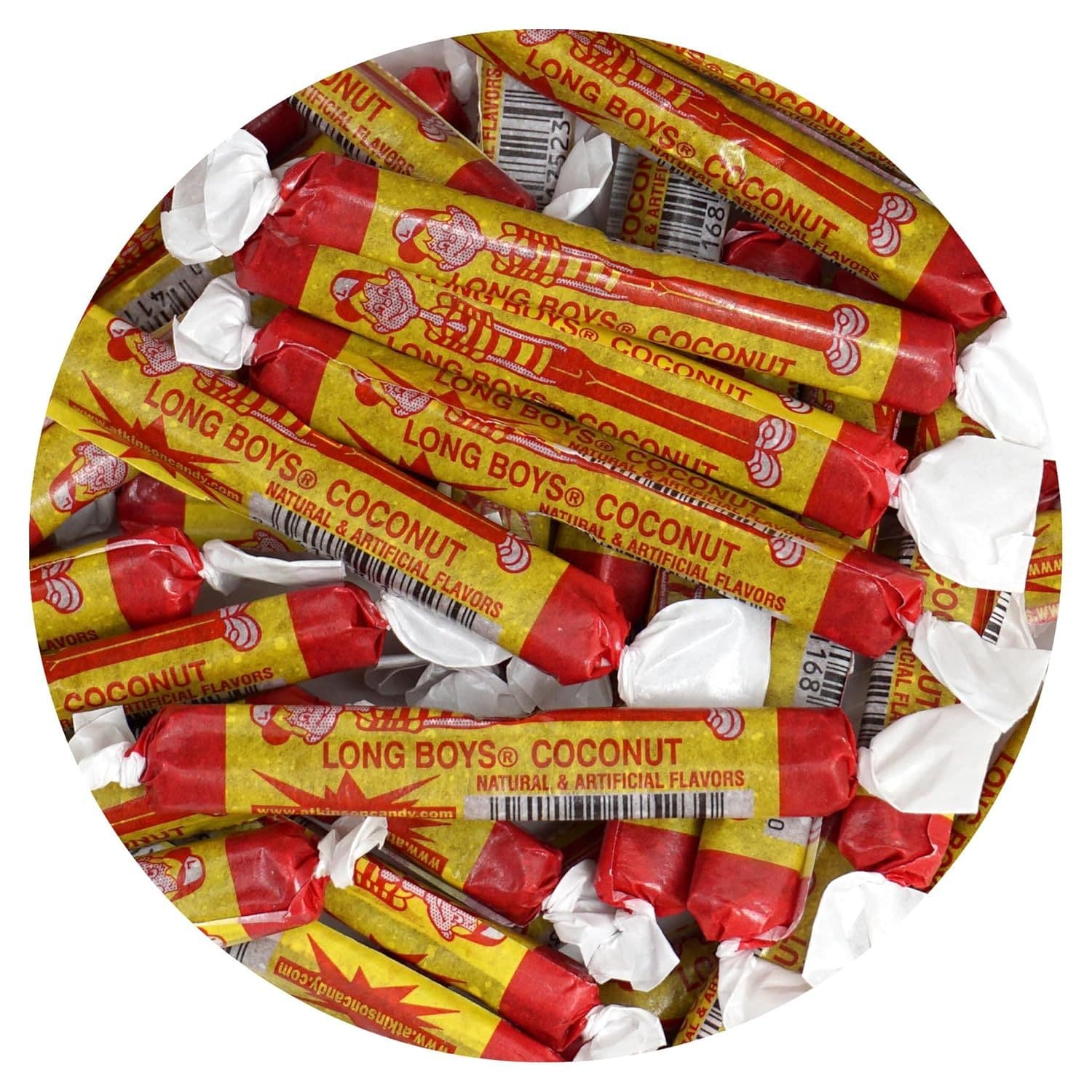 TEMU Atkinson Long Boy Coconut (pack Of 24)