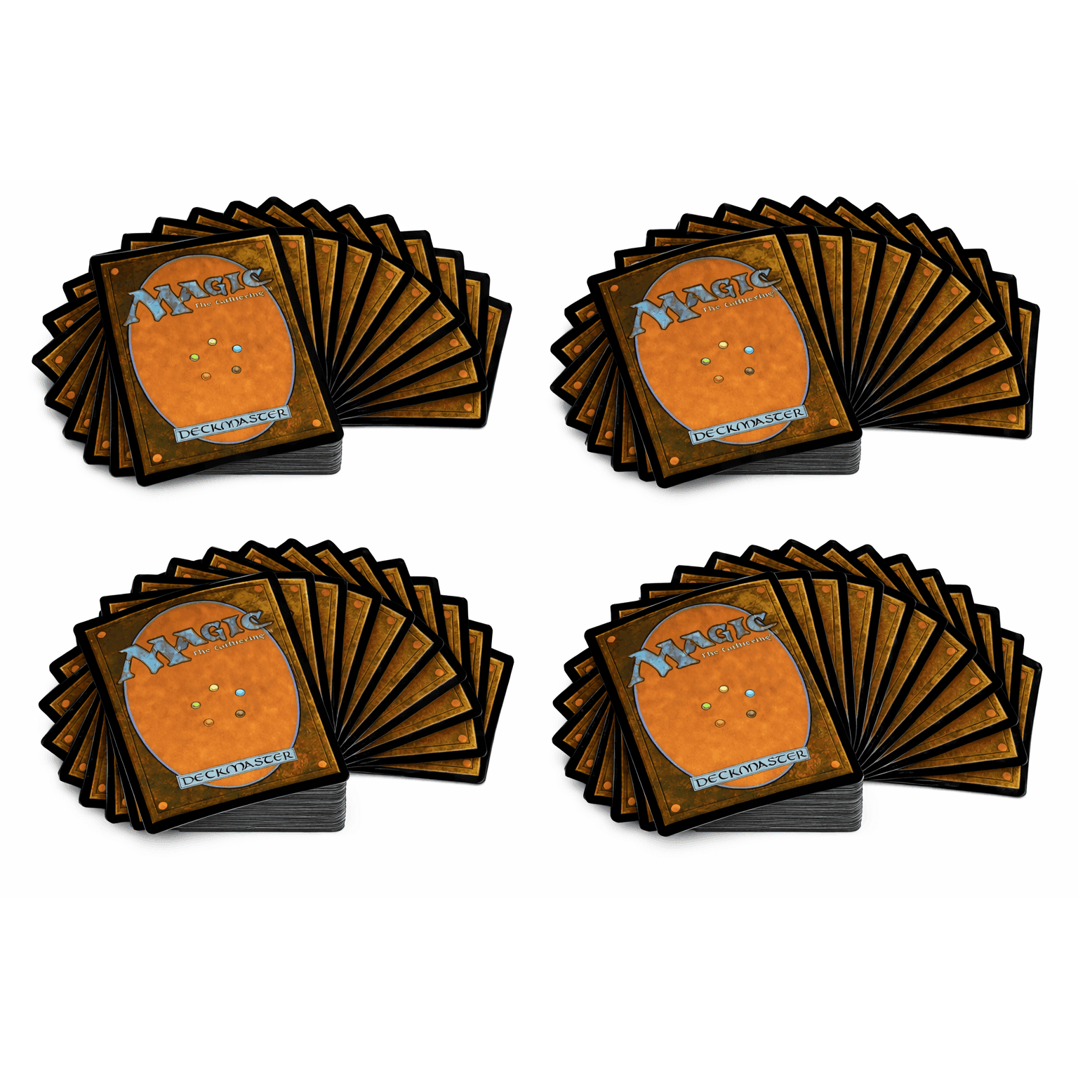 TEMU Mtg Assorted 100 Card Lot Including 5 !