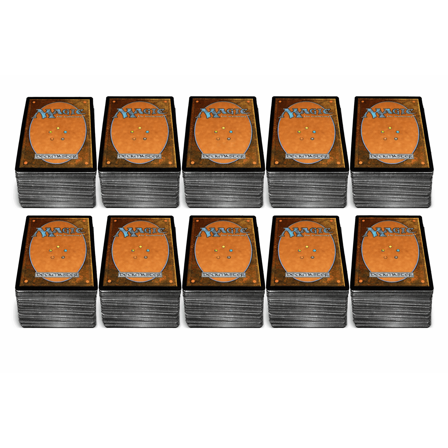 TEMU Magic The Gathering 200 Random Mtg Trading Cards Including And Foils.