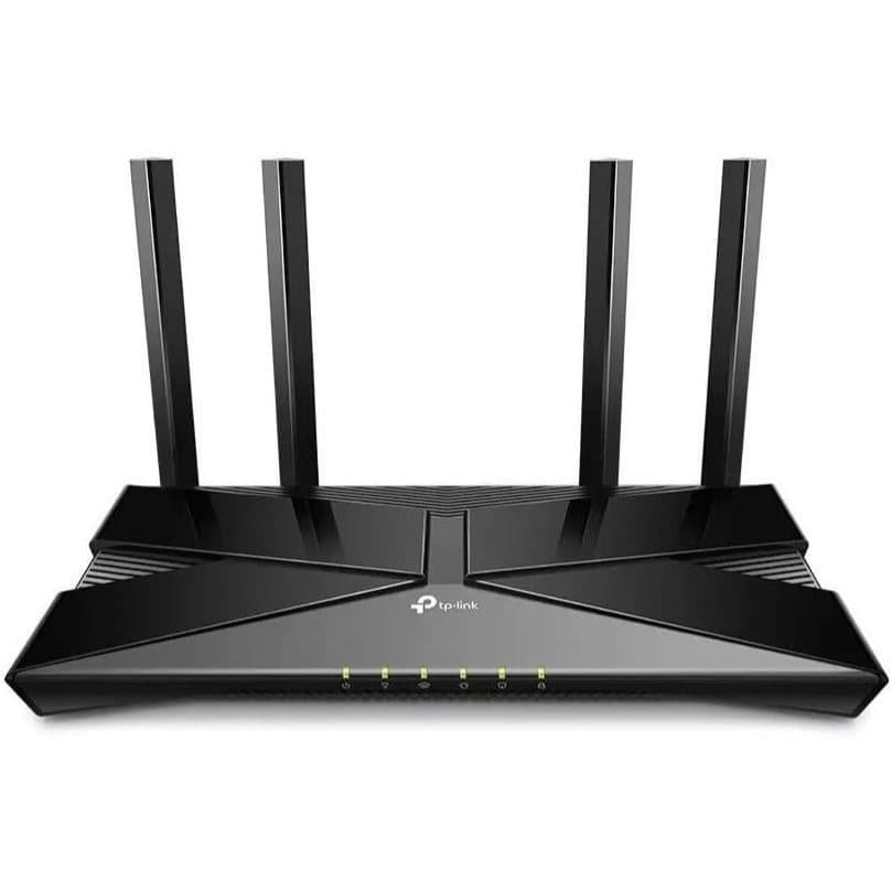 TEMU Tp-link Archer Ax1450 Wifi 6 Dual-band Wireless Router | Up To 1.45