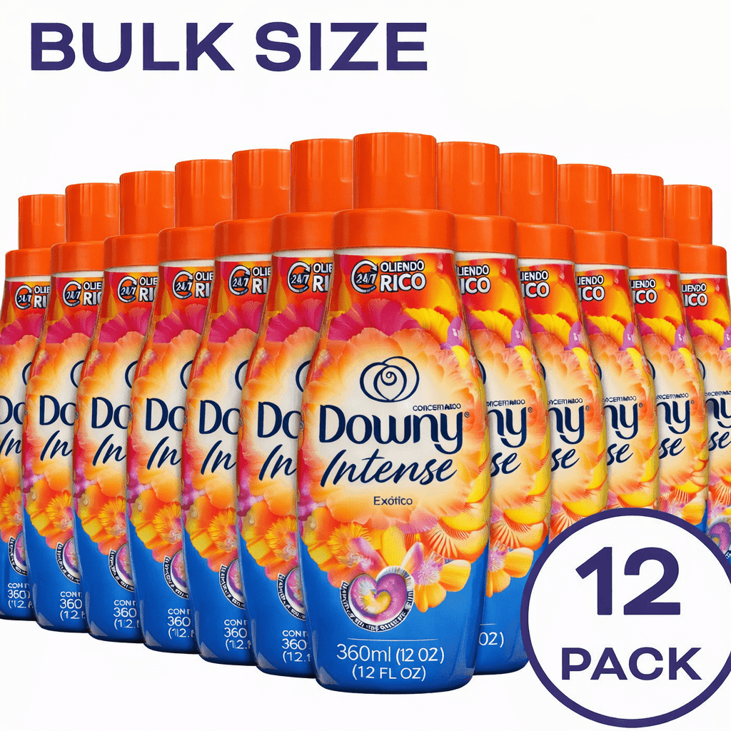 TEMU Downy Softener 360ml Pack Of 12