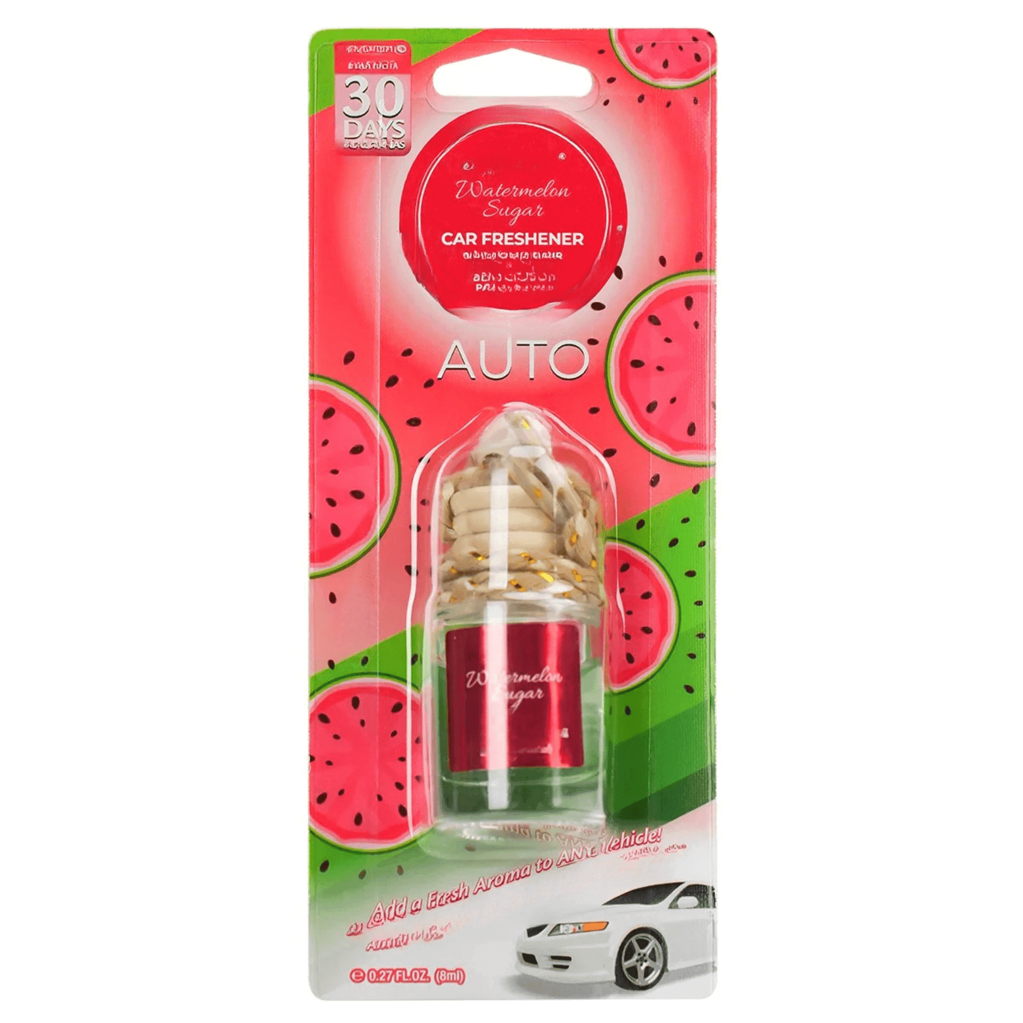 TEMU Air Fusion Car Air Freshener Assorted Scents 14 Fragrance Options