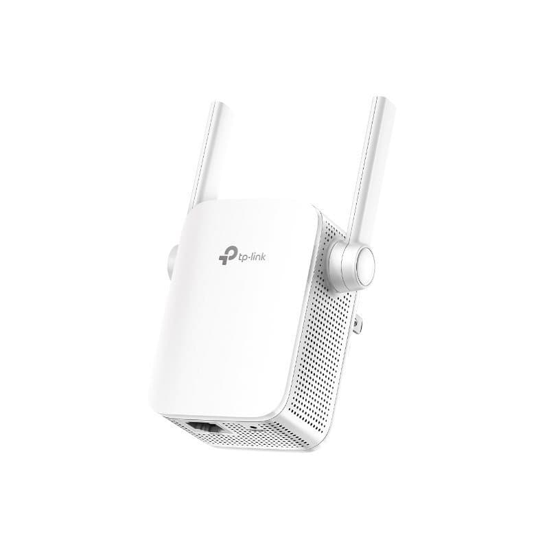 TEMU Tp-link Ac750 Wi-fi 5 Dual-band (re750c) Range Extender With Speedy 750 Mbps Transfer Rate, Smart Wireless Coverage, Ethernet Port To ()
