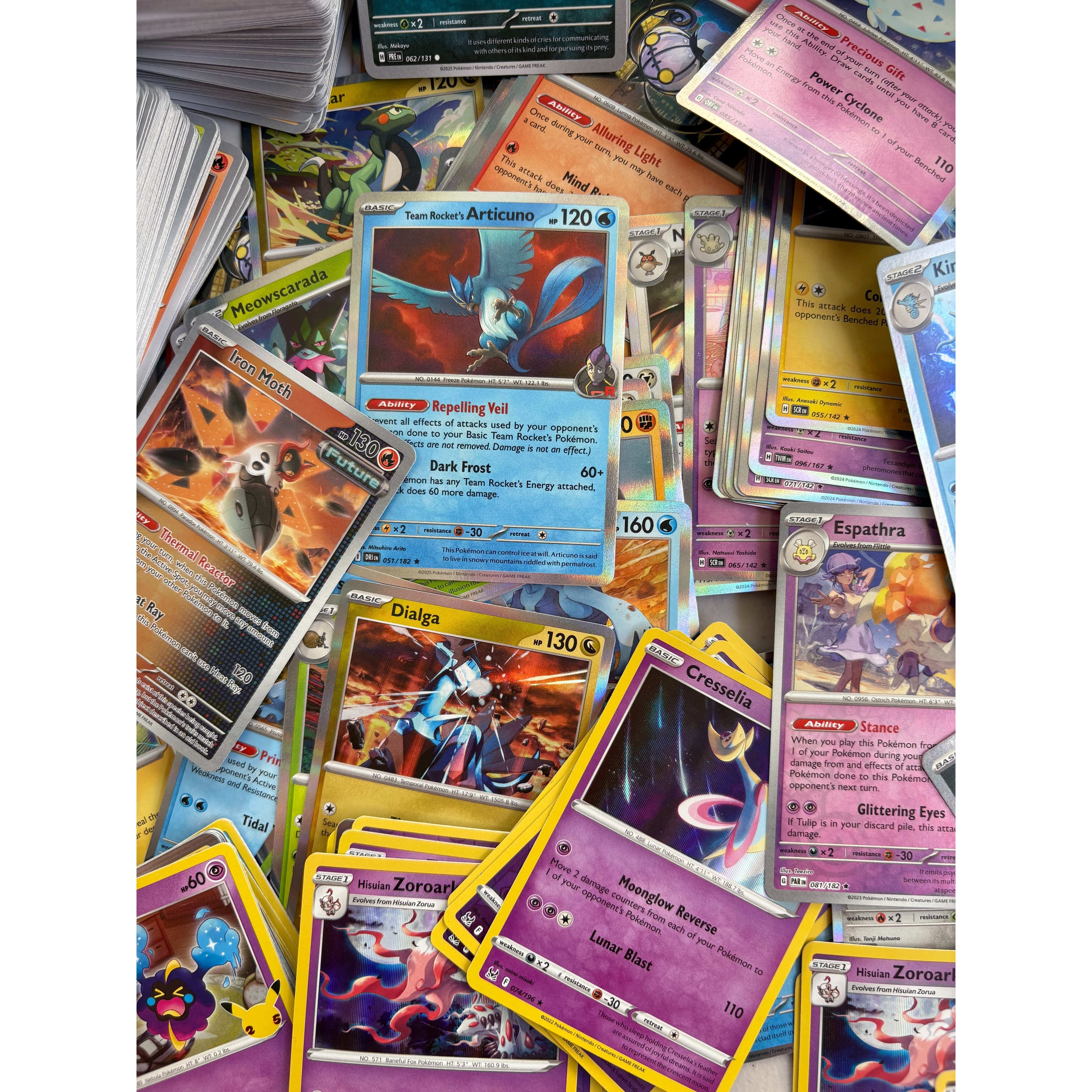 TEMU 200 Card Mega Lot | Huge | Authentic Bulk Bundle