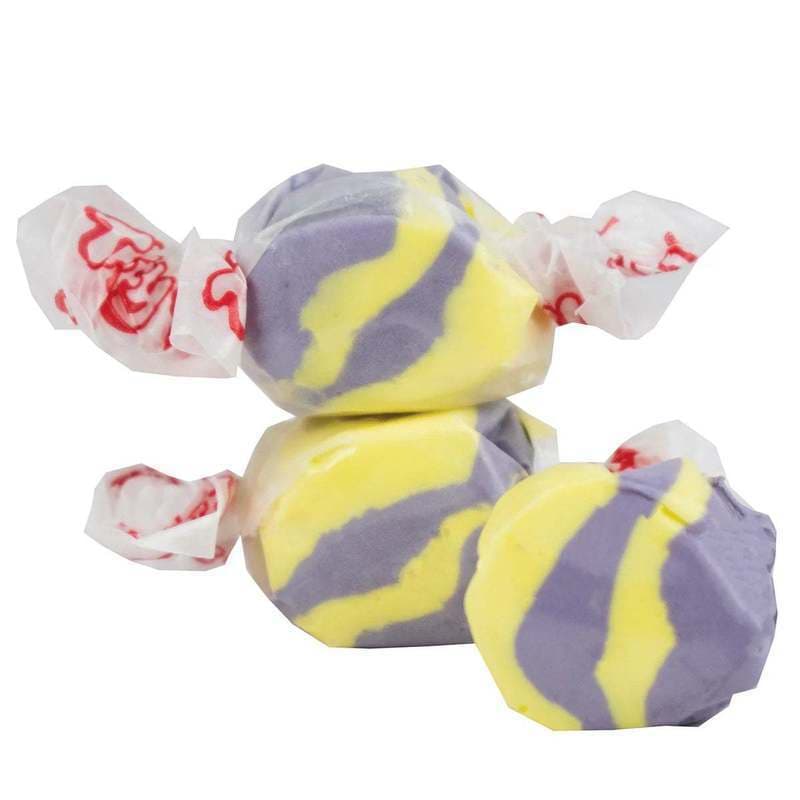 TEMU Raspberry Lemonade Salt Water Taffy