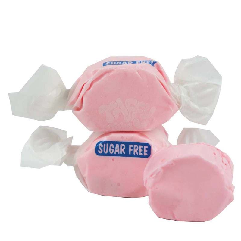 TEMU Sugar Free Cinnamon Salt Water Taffy