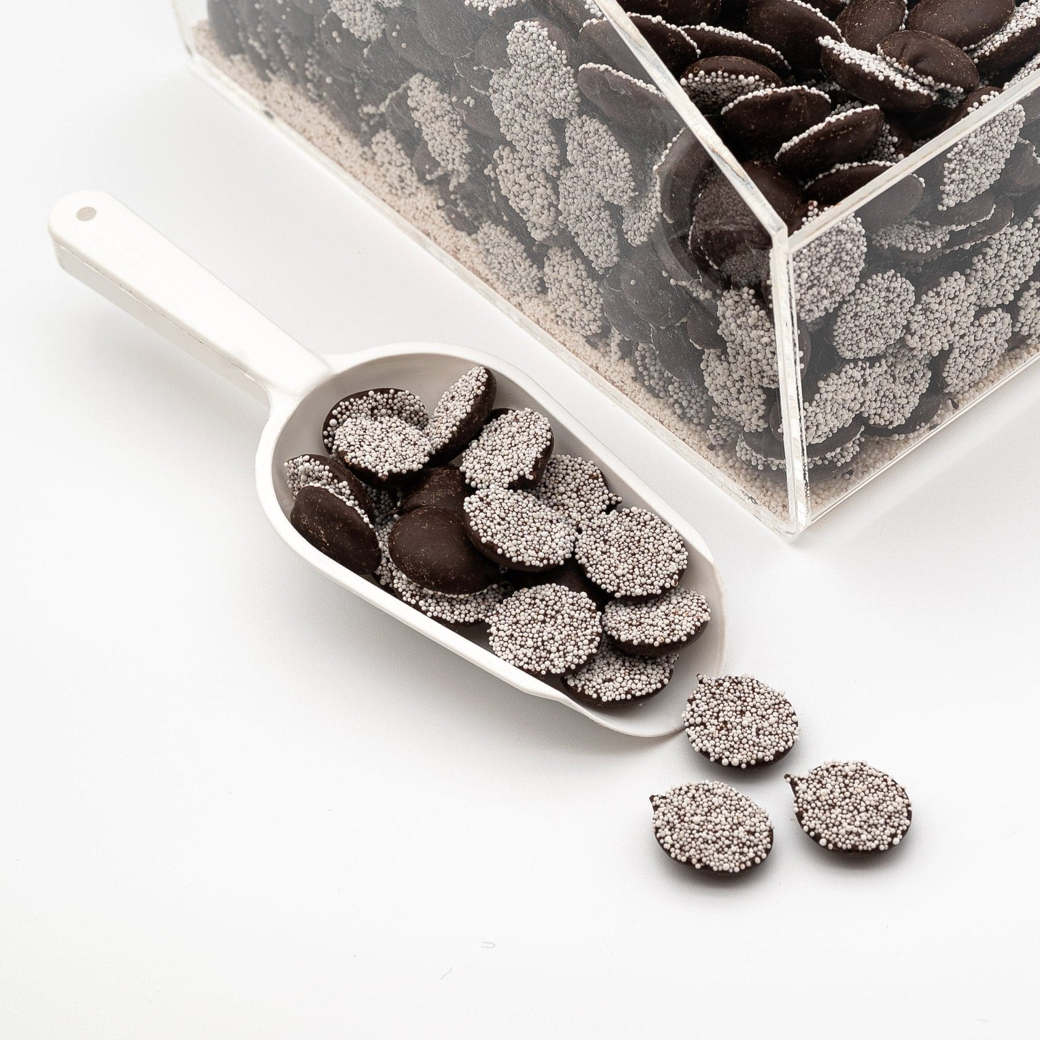 TEMU Dark Chocolate Nonpareils