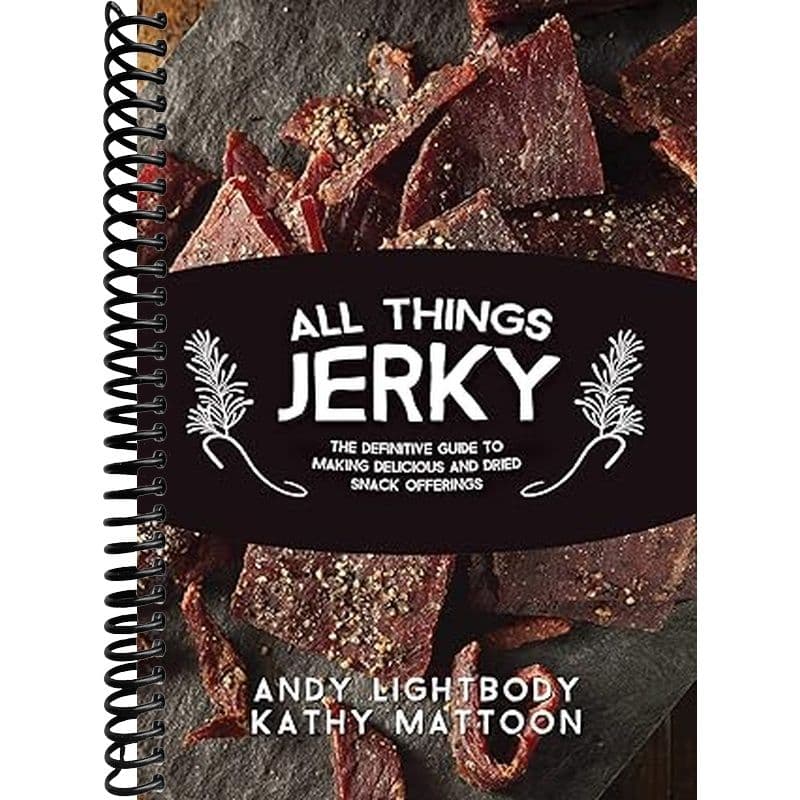 TEMU All Things Jerky