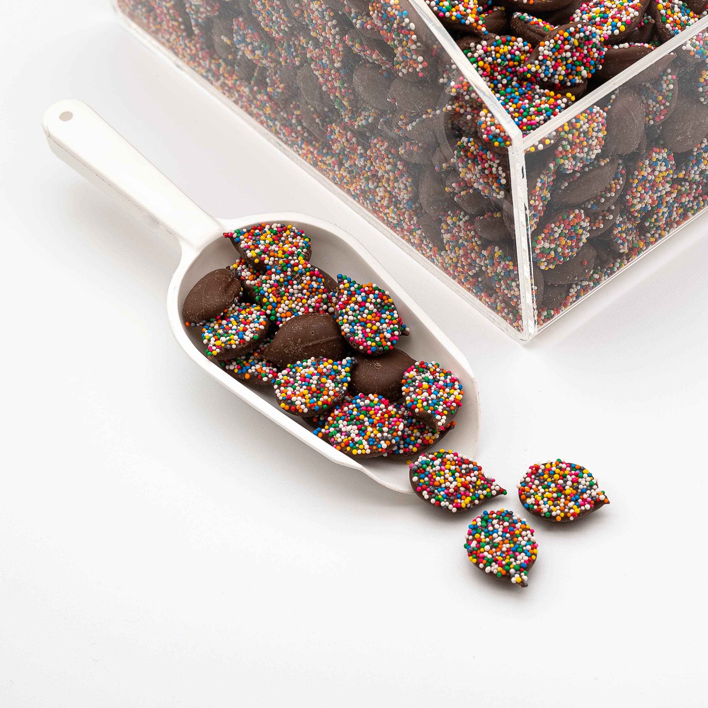 TEMU Milk Chocolate Nonpareils