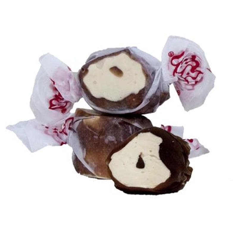 TEMU Chocolate Caramel Mocha Salt Water Taffy
