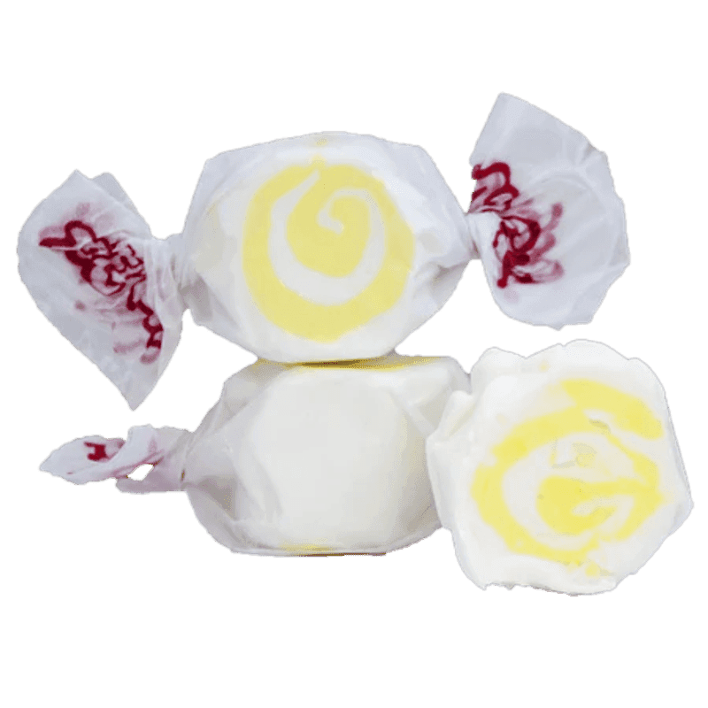TEMU Pina Colada Salt Water Taffy