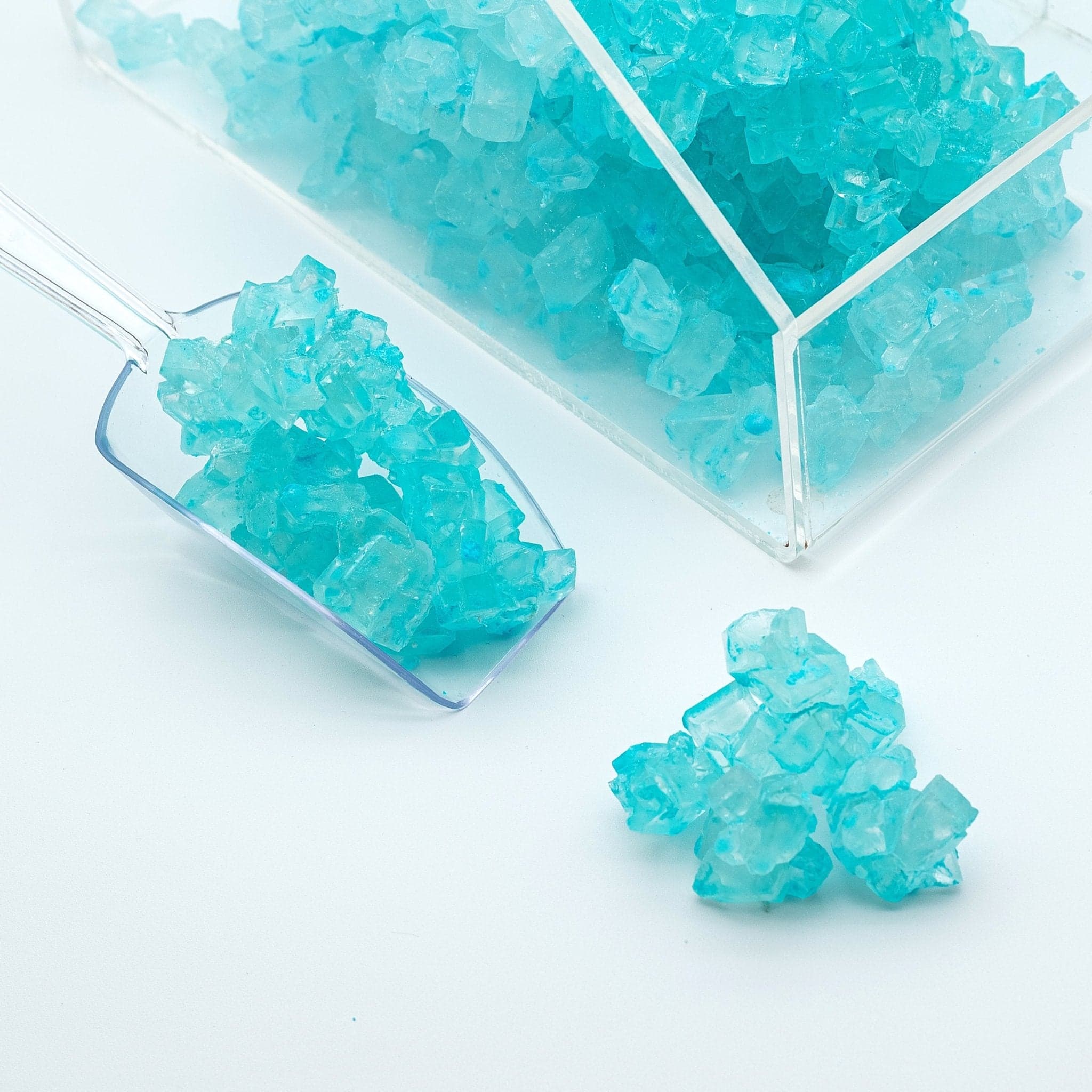 TEMU Cotton Candy Rock Candy