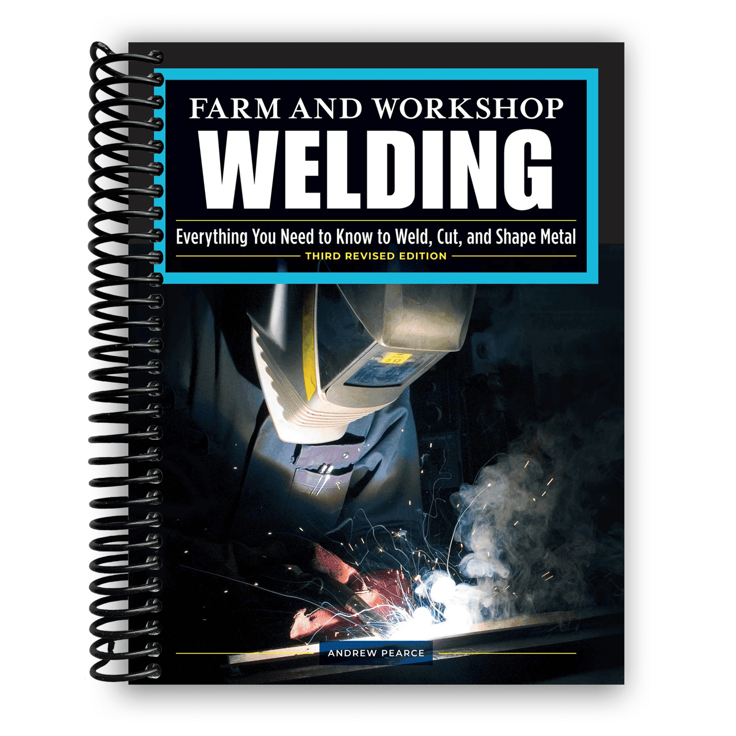 TEMU Farm And Workshop Welding, Third Revised Edition (spiral Bound)