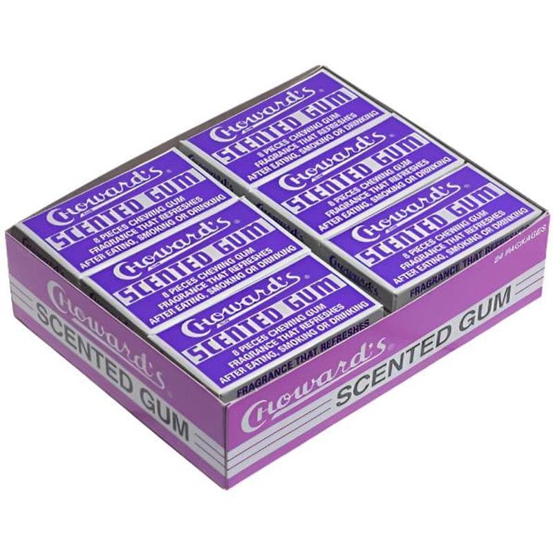 TEMU Choward's Scented Gum 24 Ct.