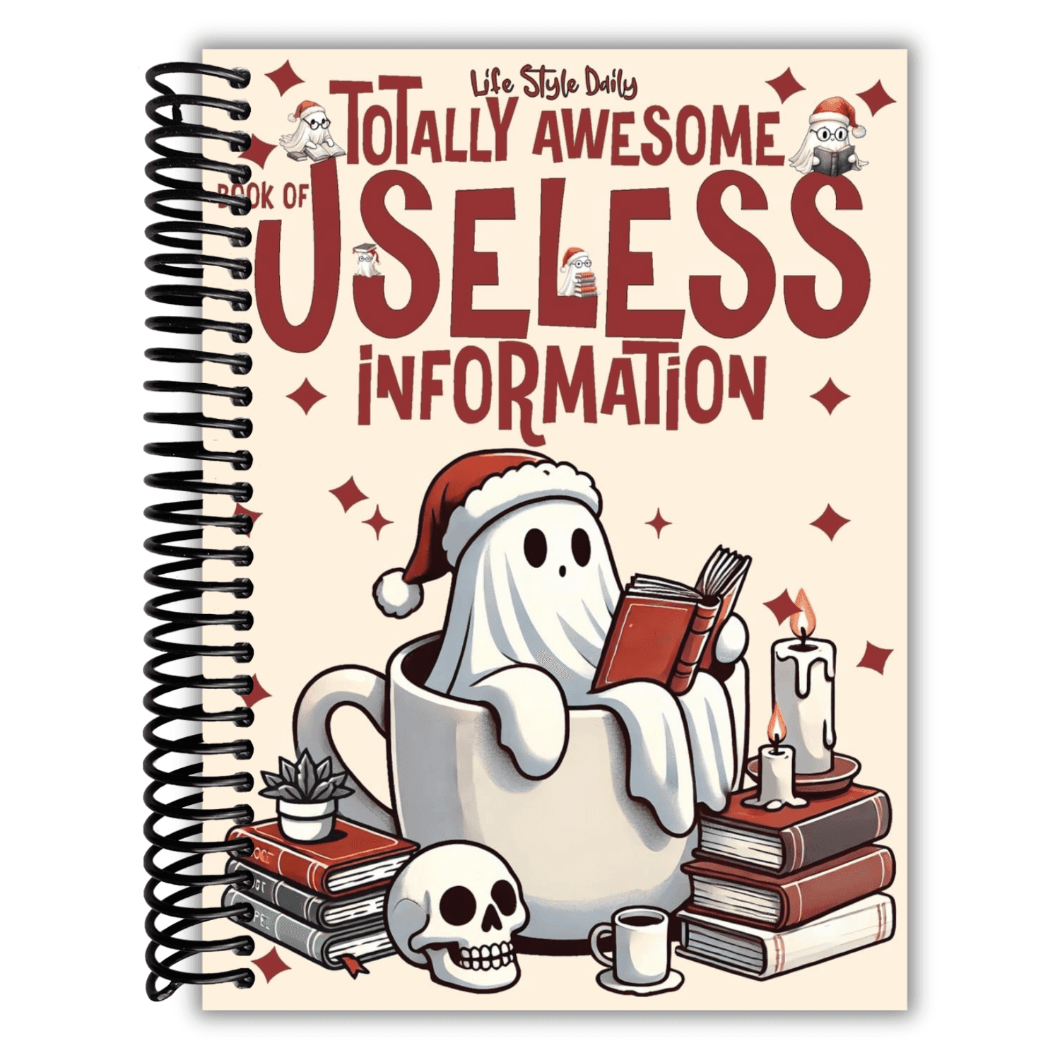 TEMU Totally Awesome Book Of Useless Information: A Delightfully Absurd Collection Of Unusual Knowledge For Adults And Teens