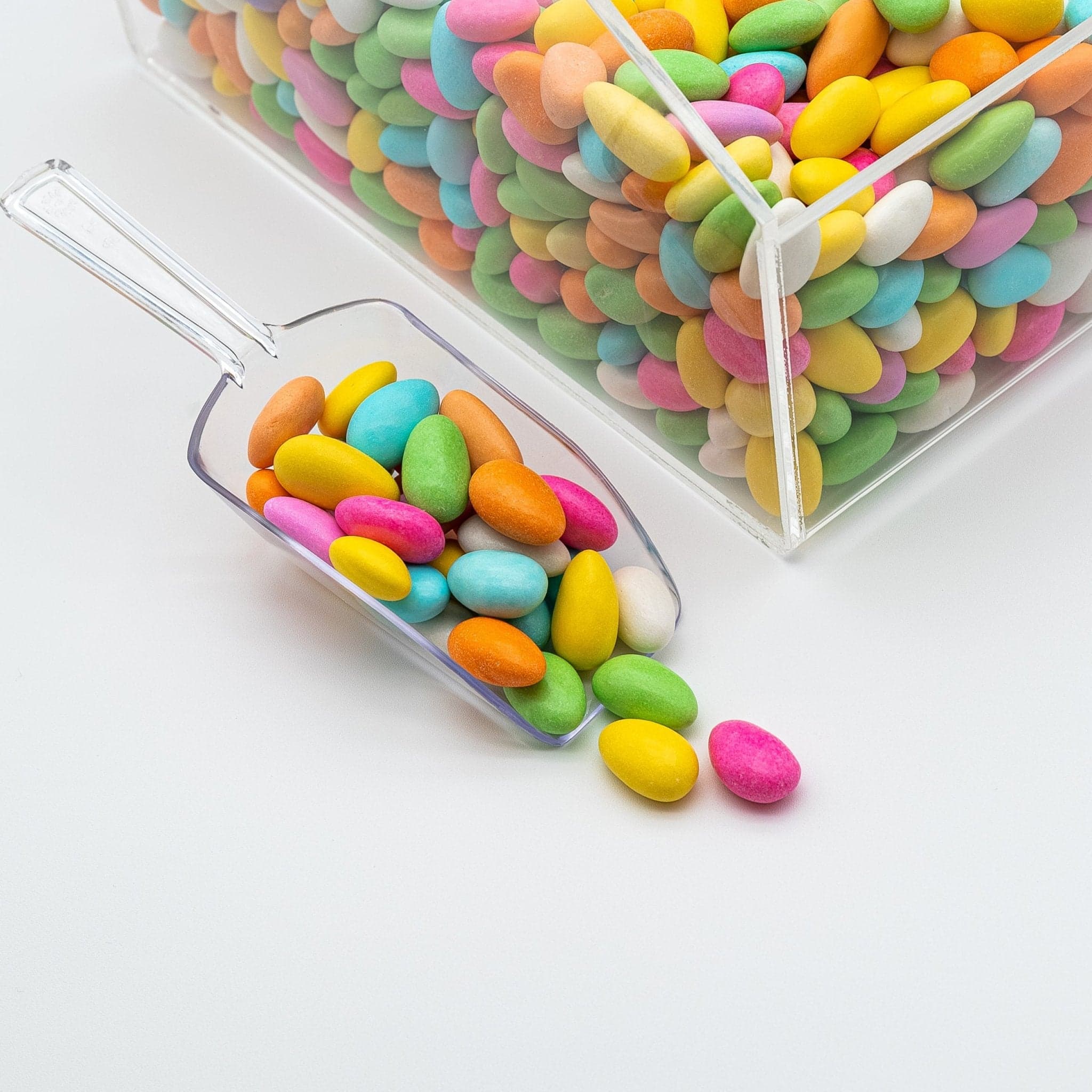 TEMU Assorted Jordan Almonds