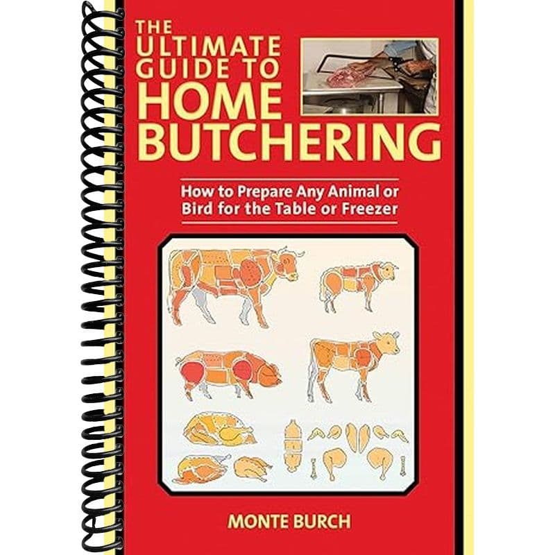 TEMU Ultimate Guide To Home Butchering