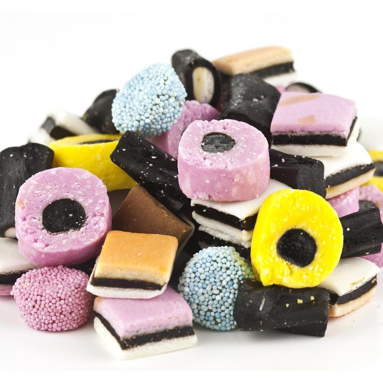 TEMU Licorice Allsorts