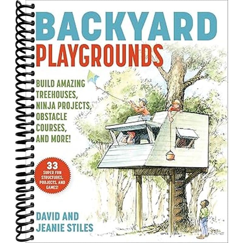 TEMU Backyard Playgrounds