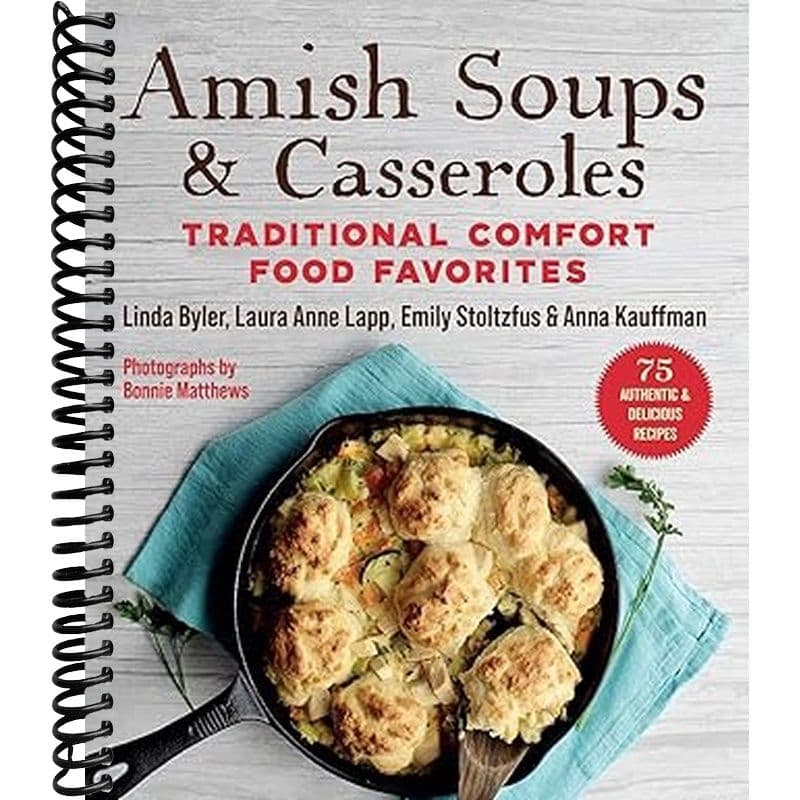 TEMU Amish Soups & Casseroles