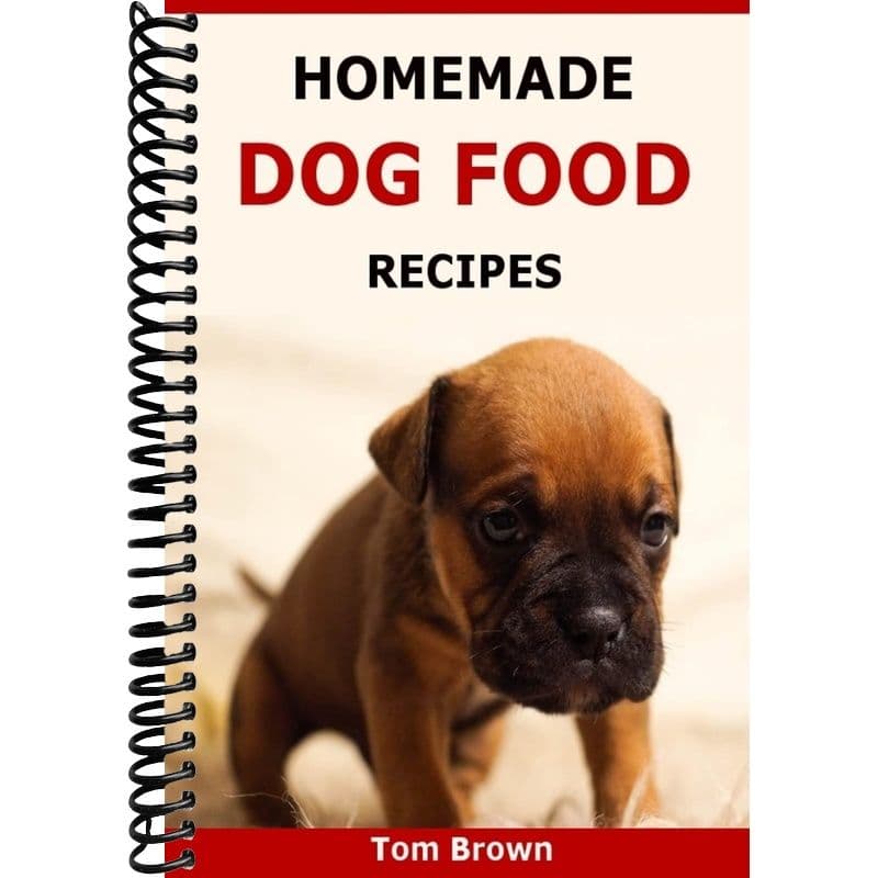 TEMU Homemade Dog Food Recipes: Healthy & Delicious Homemade Dog Food Recipes
