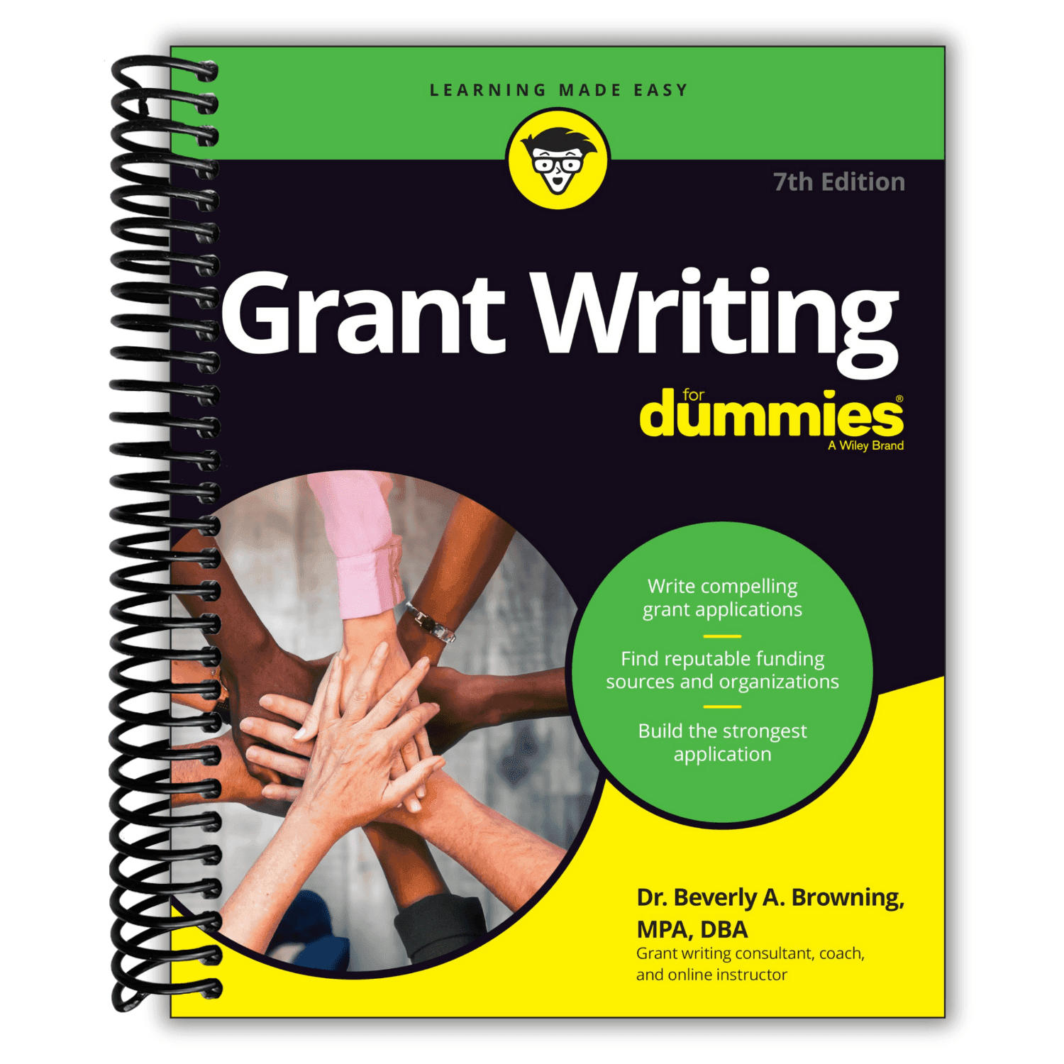TEMU Grant Writing For Dummies