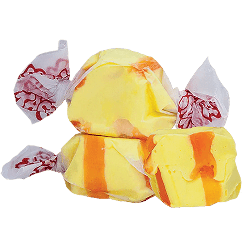 TEMU Banana Salt Water Taffy