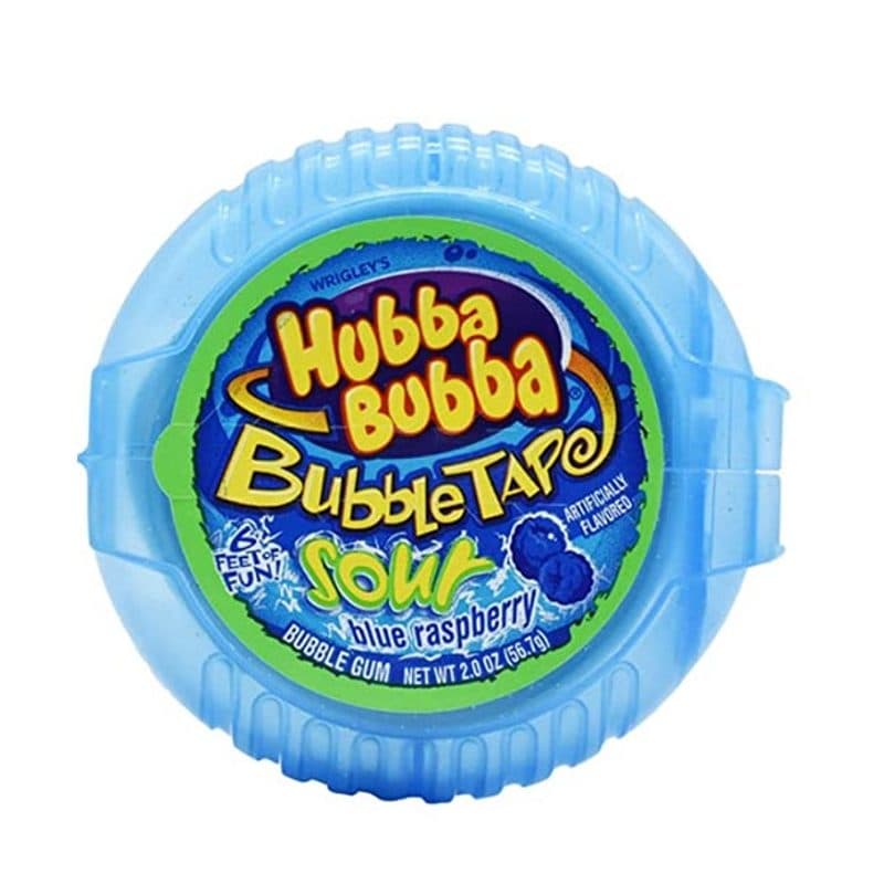 TEMU Hubba Bubba Bubble Tape Sour