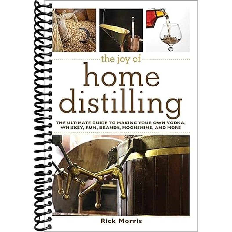 TEMU Joy Of Home Distilling
