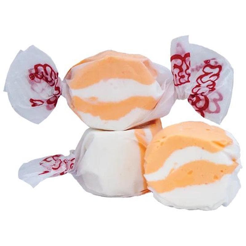 TEMU Peaches And Cream Salt Water Taffy