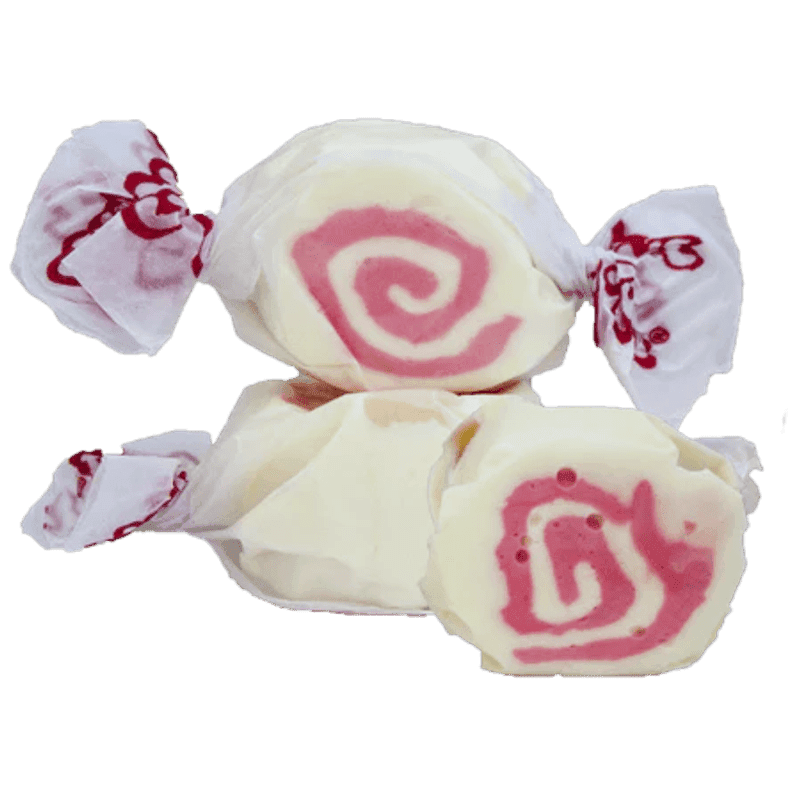 TEMU Strawberry Cheesecake Salt Water Taffy