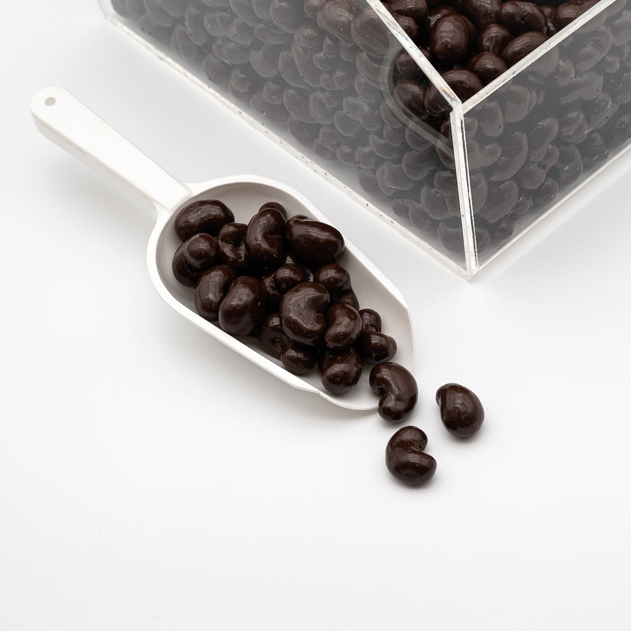 TEMU Dark Chocolate Covered Cashews