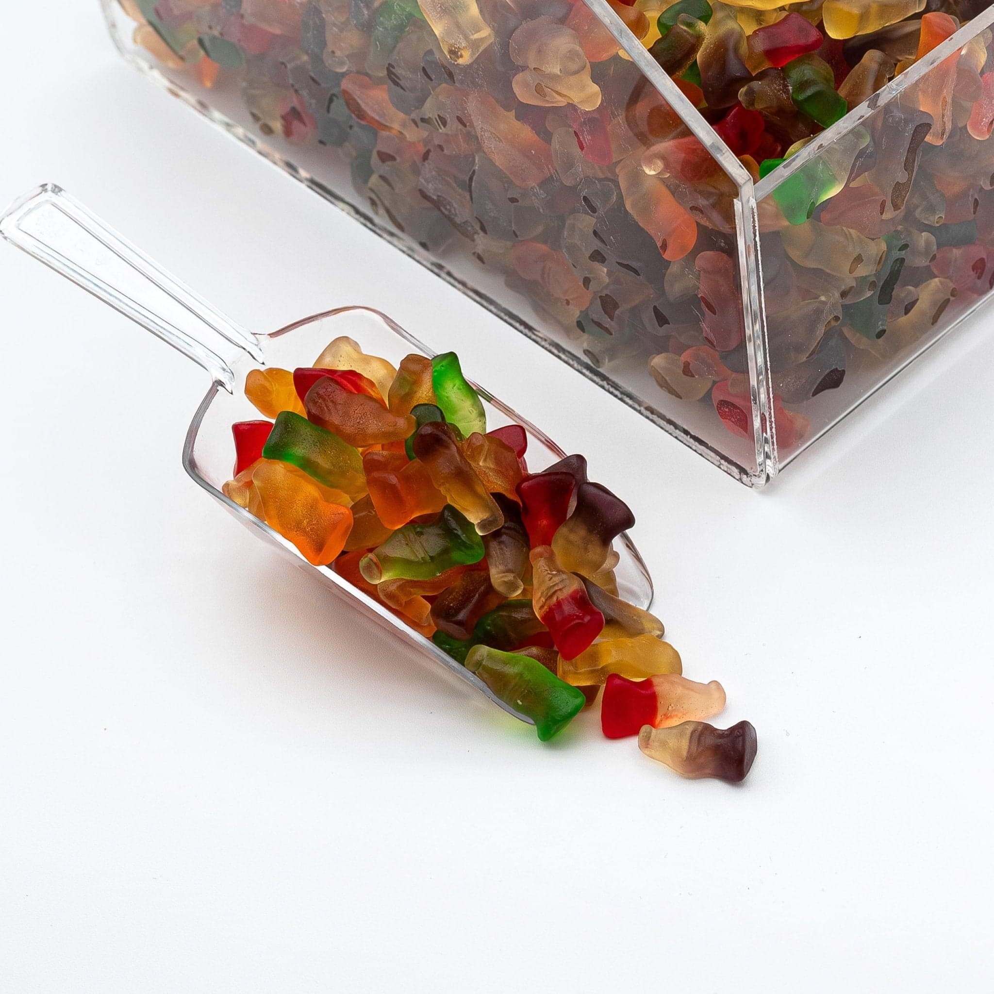 TEMU Gummy Soda Mix