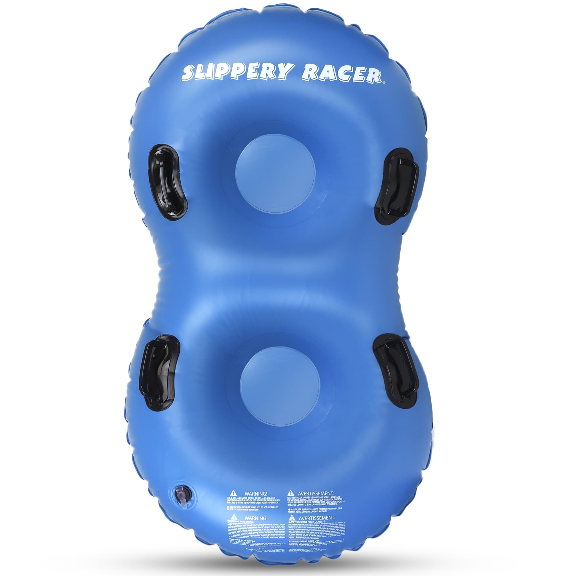 TEMU Airdual 2 Person Inflatable Snow Tube