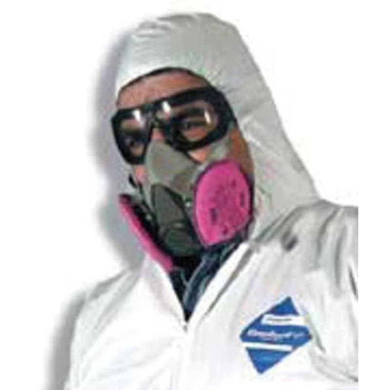 TEMU 6000 Series Half Mask Kit, S