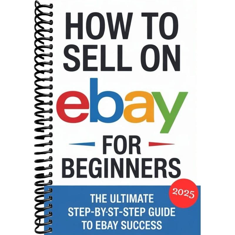 TEMU How To Sell On Ebay For Beginners 2025: The Ultimate Step-by-step Guide To Ebay Success