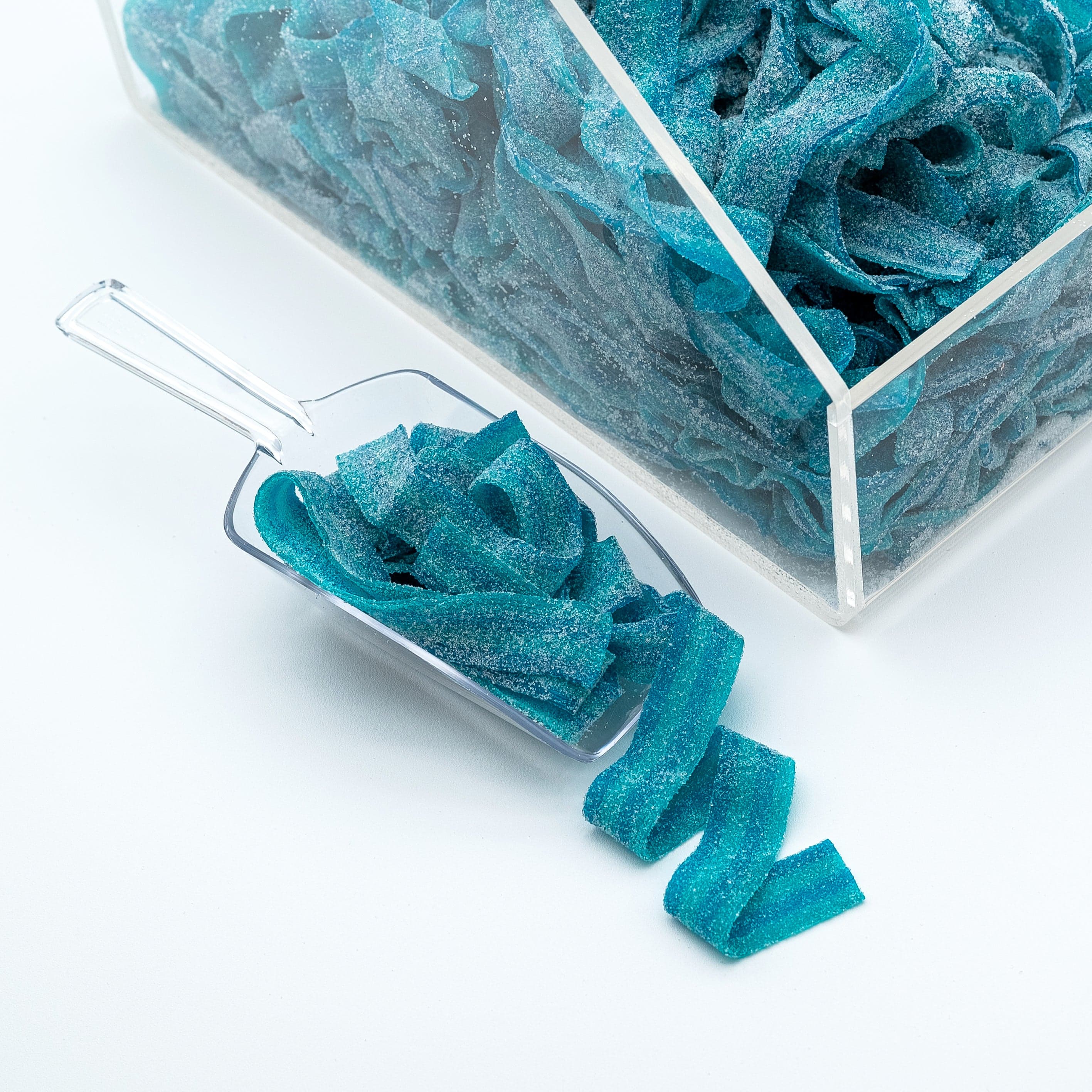 TEMU Sour Blue Raspberry Belts