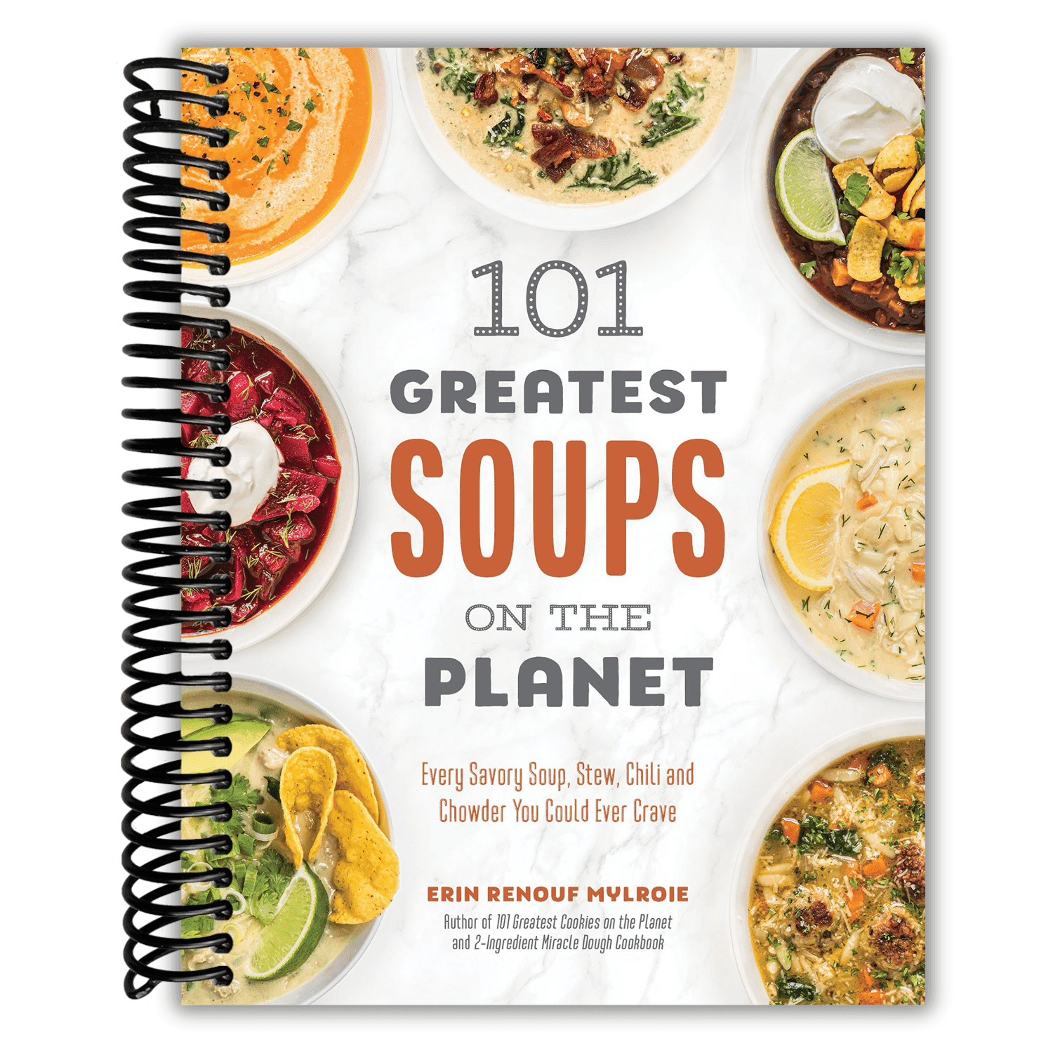 TEMU 101 Greatest Soups On The Planet: Every Savory Soup, Stew, Chili And Chowder You Could Ever Crave
