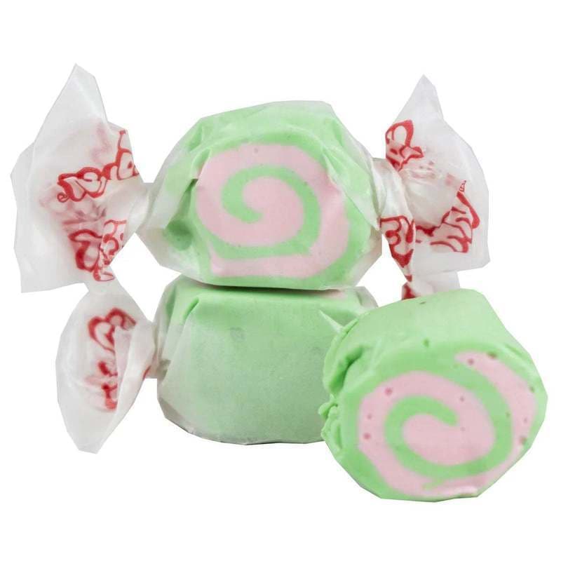 TEMU Cherry Limeade Salt Water Taffy
