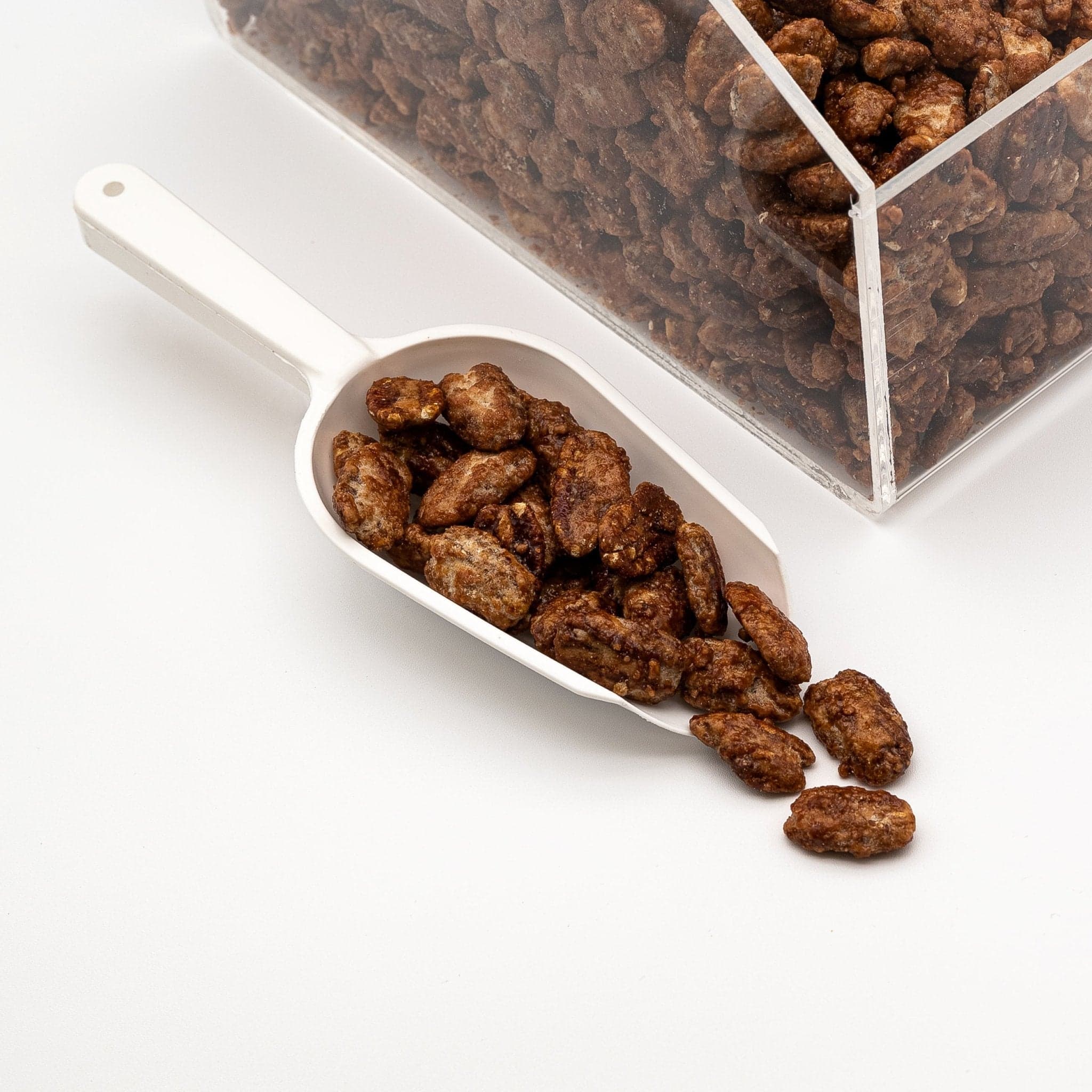 TEMU Caramel Pecans
