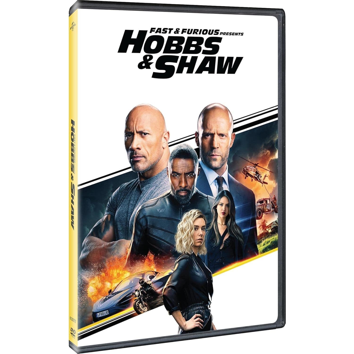 TEMU Hobbs & Shaw