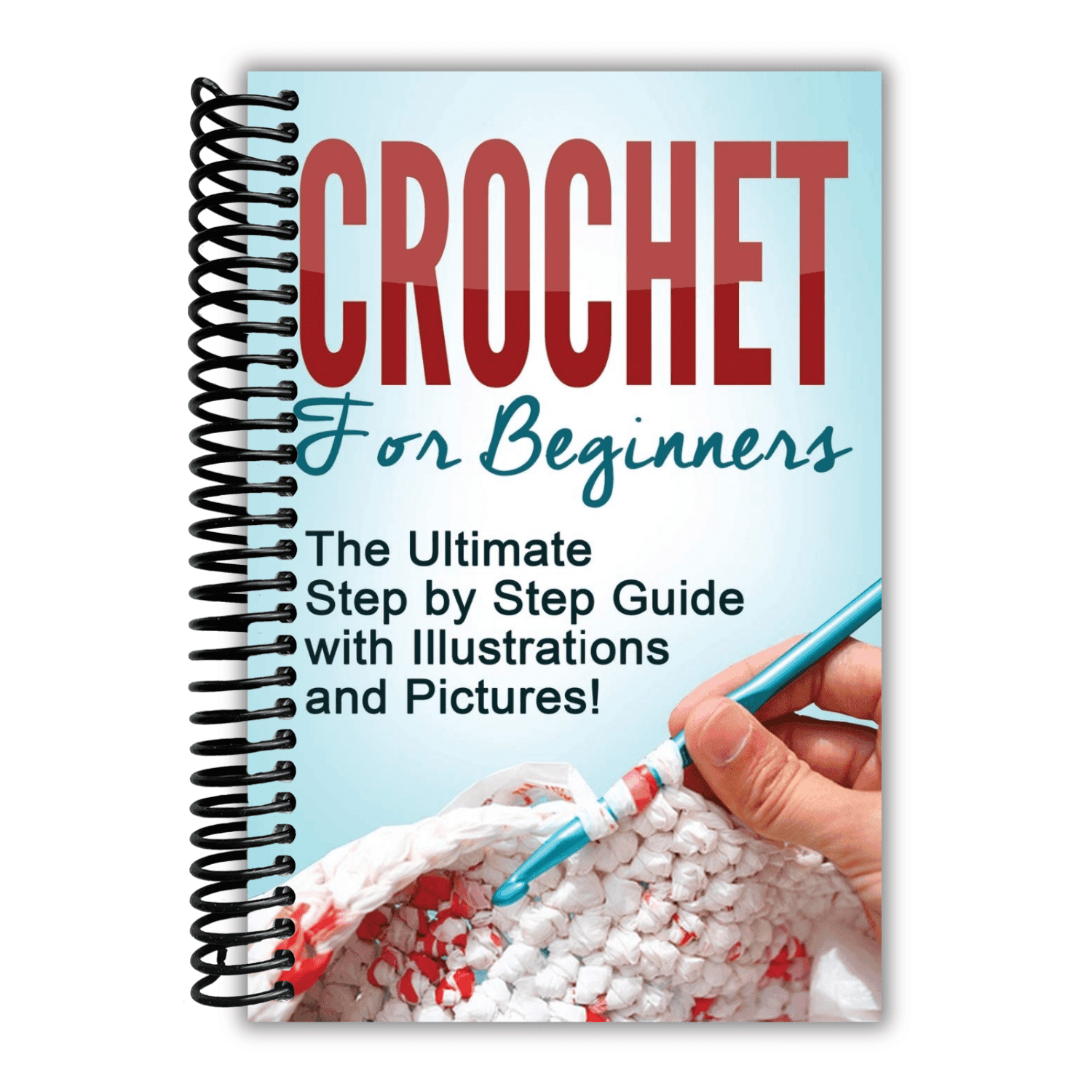 TEMU Crochet For Beginners: The Ultimate Step By Step Guide