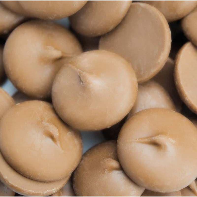 TEMU Milk Chocolate Melting Wafers - Smooth And Creamy, Perfect For Dipping, Baking, Candy Making, And Decorating Desserts