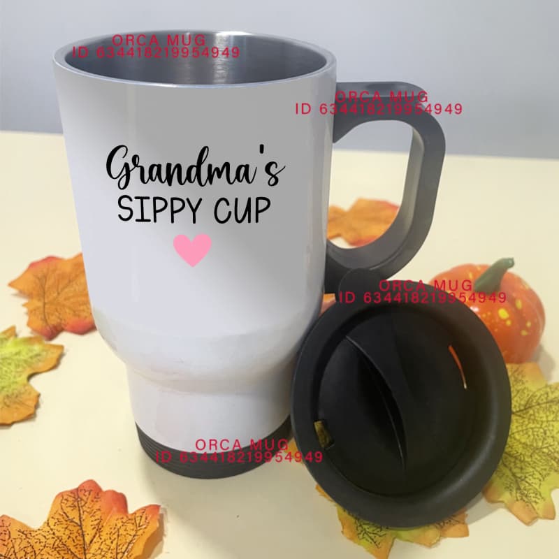 TEMU 14oz 304 Stainless Steel Mug | Car, , Yoga, Travel Mug, Ideal For Family, Birthday, , Christmas, Valentine's, Wedding, Halloween Gifts, Present From