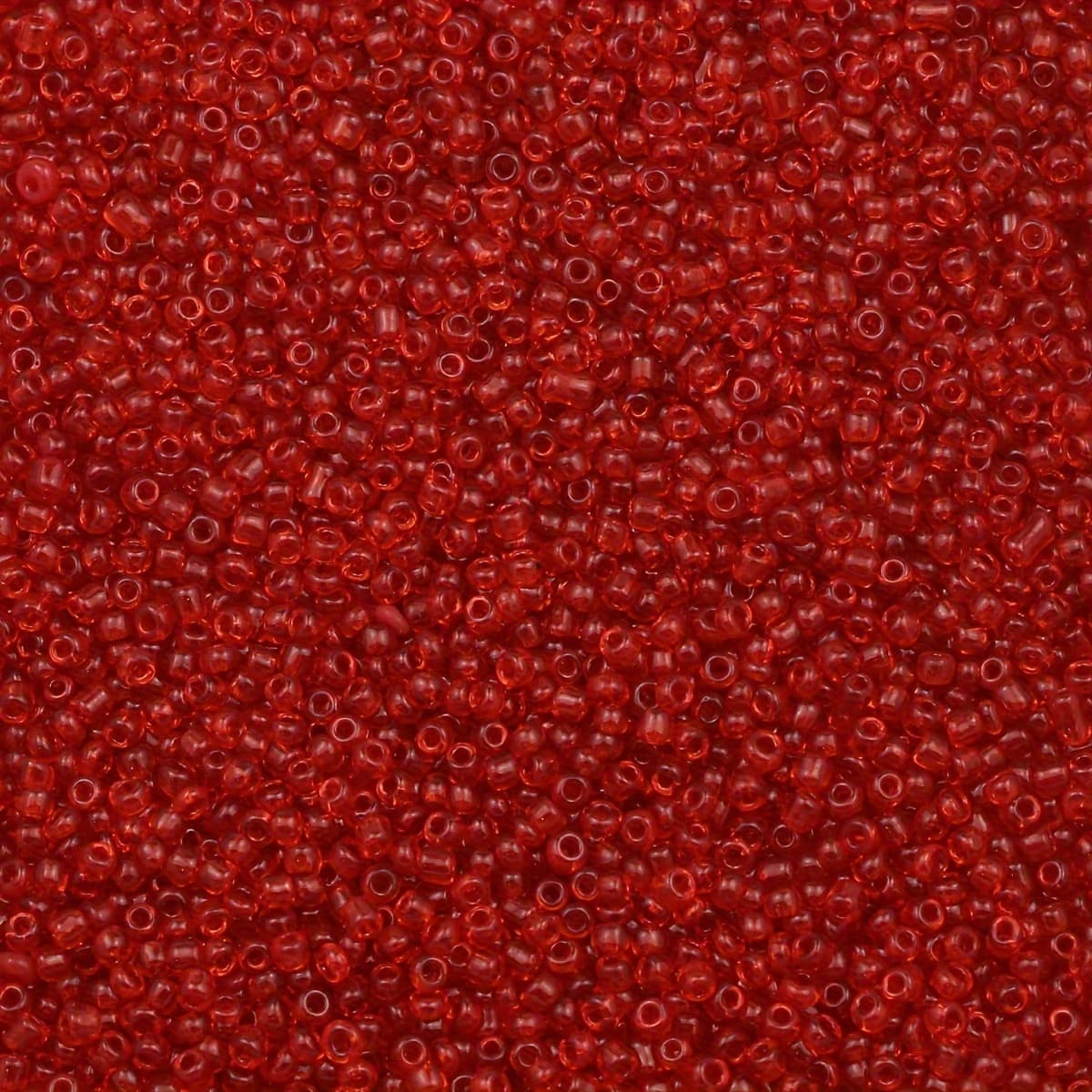 TEMU 3200pcs 3mm Transparent Rice Beads Glass Loose Beads Necklace Hand Knitting Handmade Jewelry Making Materials