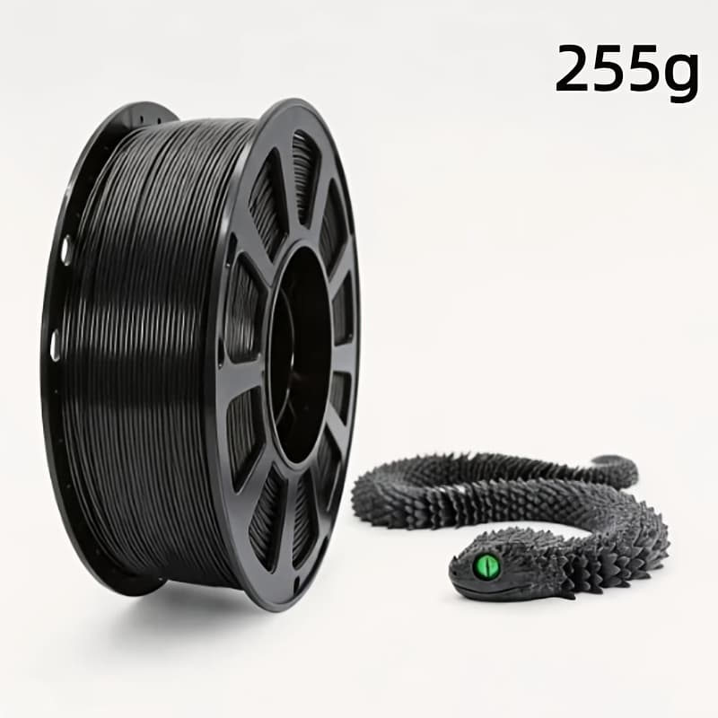 TEMU Sgrtkjgs-32 Colors Of 3d Printing Consumables Pla Filament, (250 Grams/0.55 Lb) 1.75mm+/-0.03mm, 3d Printed Filament, Can Quickly And Gradient , Supports Fdm 3d Printer